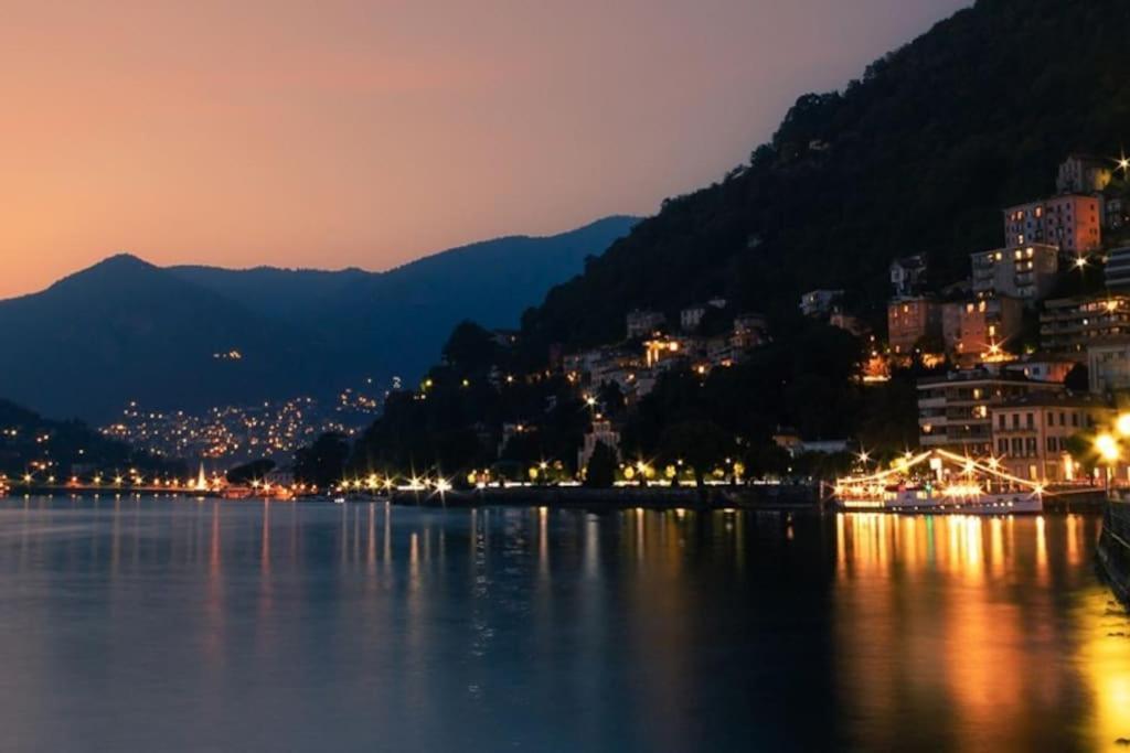 La Casa Di Alessia Nel Centro Di Como - Alessiatravelling 外观 照片