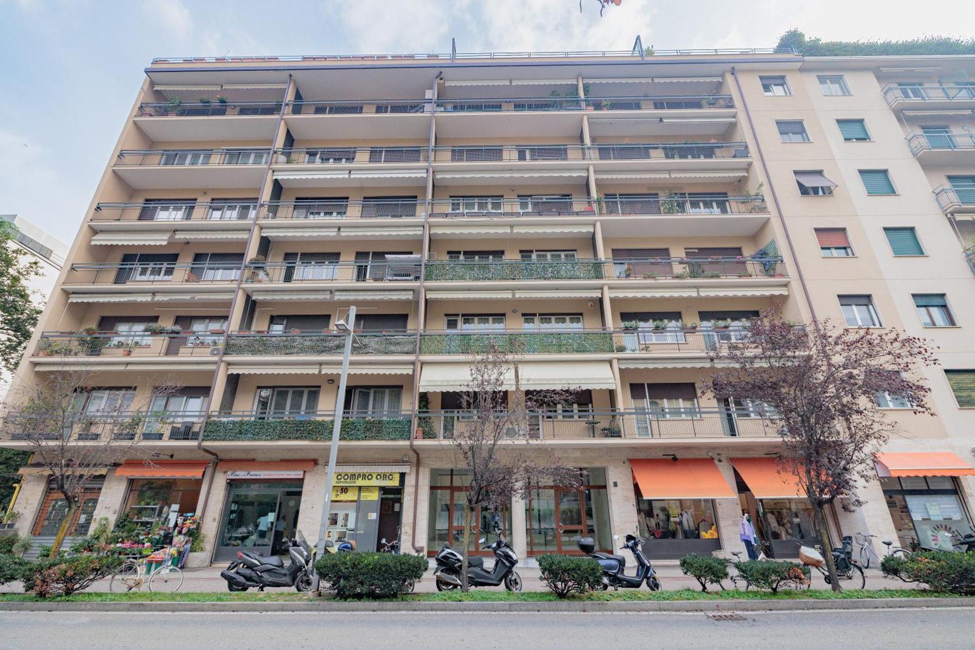 La Casa Di Alessia Nel Centro Di Como - Alessiatravelling 外观 照片